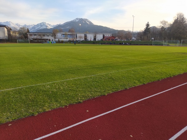 Gymnasium-Sportanlage - Oberstdorf