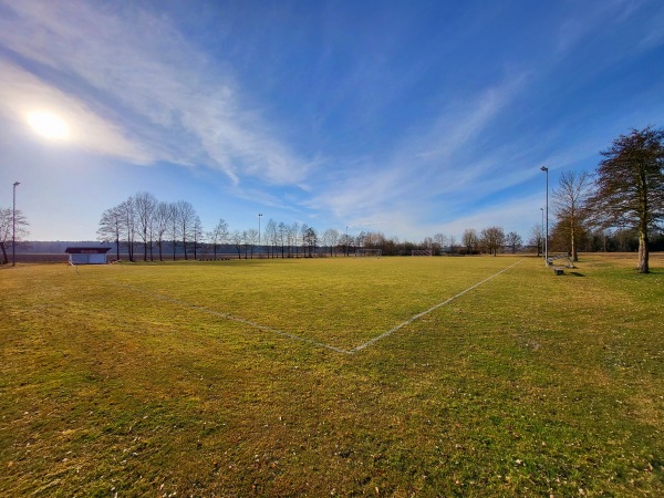 Wacker-Arena Nebenplatz - Geiselhöring-Wallkofen