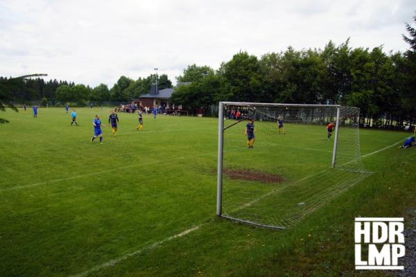 Sportplatz am Stadelberg - Helmbrechts-Kleinschwarzenbach
