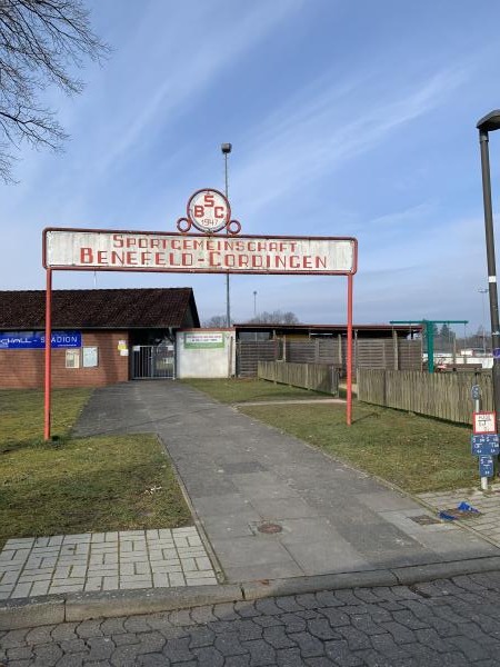 IT-Tobschall-Stadion - Bomlitz-Benefeld