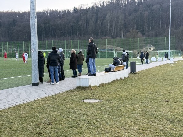 ES-Sportpark Platz 2 - Esslingen/Neckar-Weil