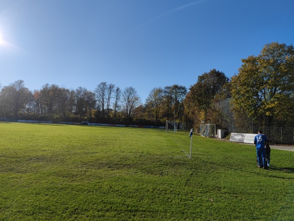 Sportplatz an der Rennwiese - Manching-Oberstimm