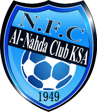 Wappen Al-Nahda Club KSA Wappen Al-Nahda Club KSA