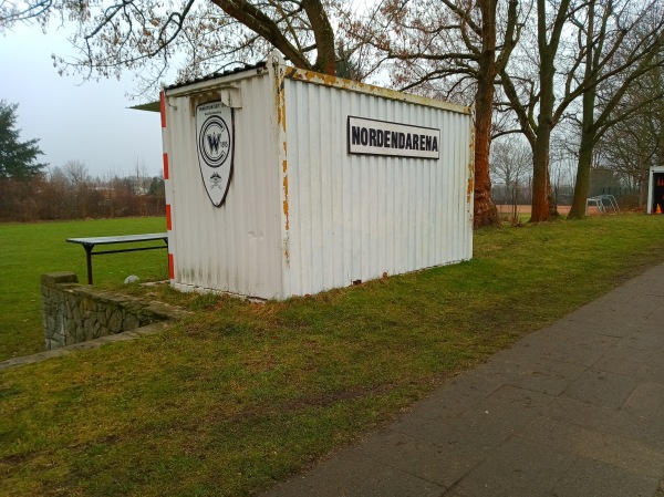 Nordend-Arena Nebenplatz 1 - Berlin-Rosenthal