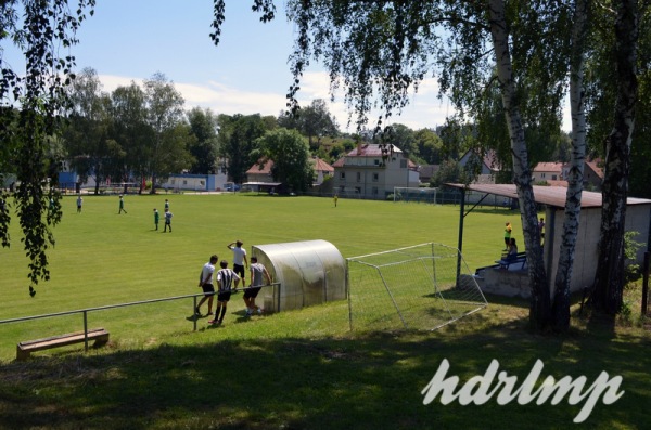 Hřiště SK Družec - Družec