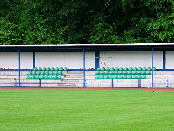 Sportanlage Gesamtschule Ückendorf - Gelsenkirchen-Ückendorf