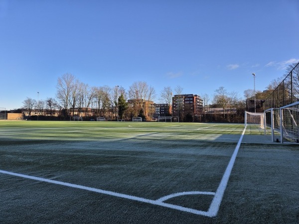 Sportpark 't Slot veld 4 - Capelle aan den Ijssel