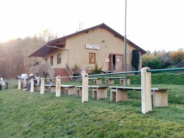 Sportanlage Giesel Platz 2 - Neuhof bei Fulda-Giesel