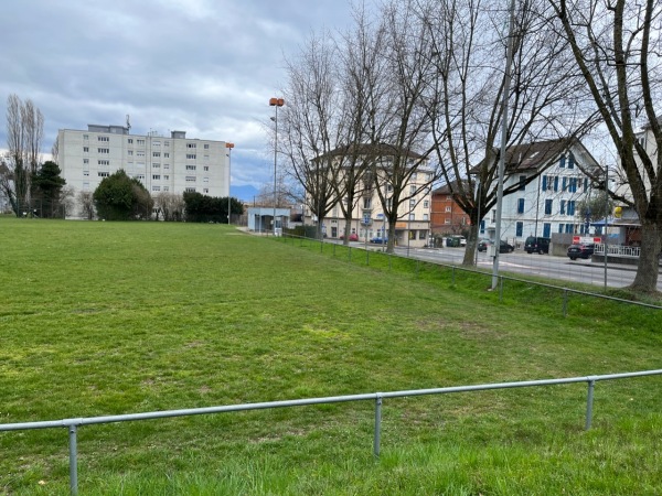 Terrain de Verdeaux - Renens VD