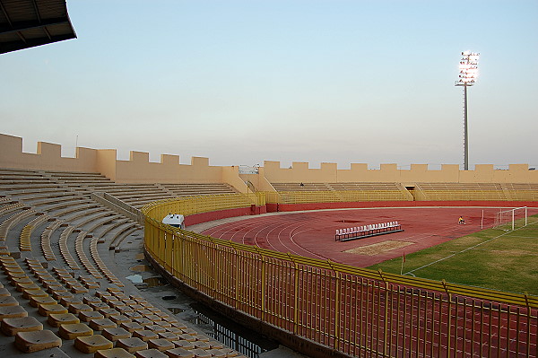 Prince Mohammed Stadium - Az Zarqāʼ (Zarqa)