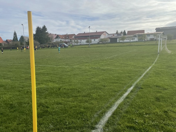 Sportplatz Im Dingele - Winterlingen-Benzingen