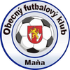 Wappen OFK Maňa