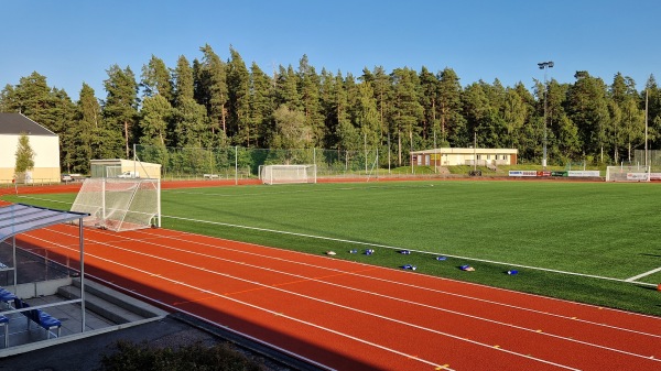 Vifolkavallen - Mjölby