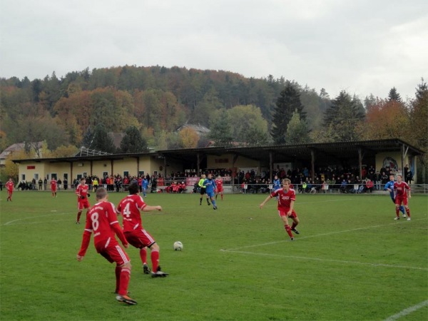 Heuberg Stadion - Pyhra