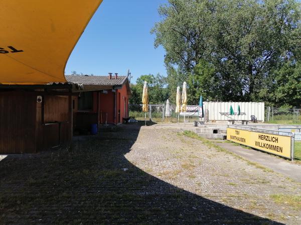 Sportanlage Jahnstraße - Warthausen