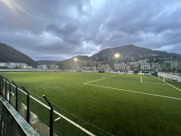 Campo Sportivo Ligorna - Genova
