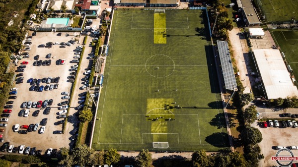 Campo Calcio di Certosa - Roma