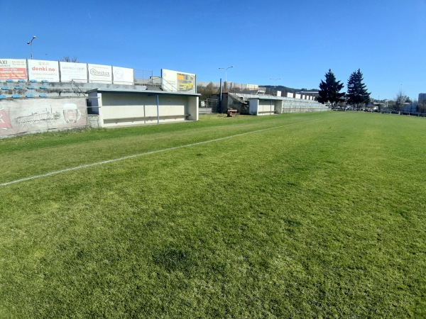 Stadion Na Křemelce - Strakonice