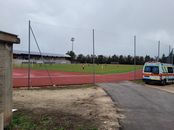Stadio Sant’Angelo dei Ricchi - Andria