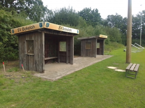 Sportanlage Grenzweg B-Platz - Meppen-Bokeloh