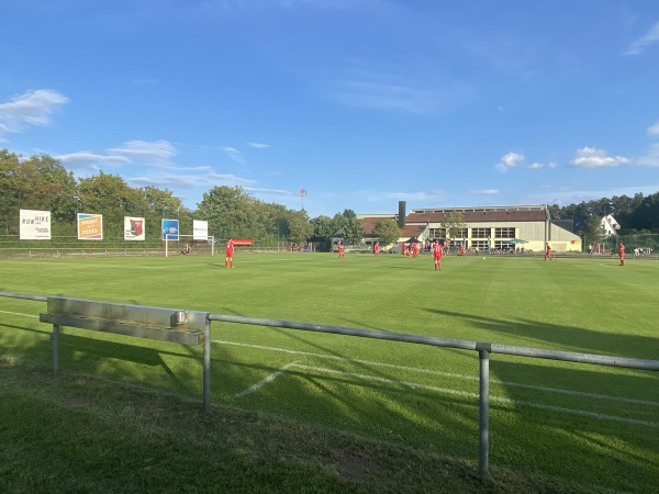 Sportplatz Im Haunschlag - Spardorf