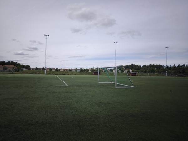 Stenhagens IP - Uppsala