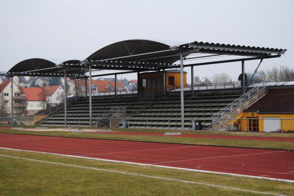 Königreichstadion - Flieden