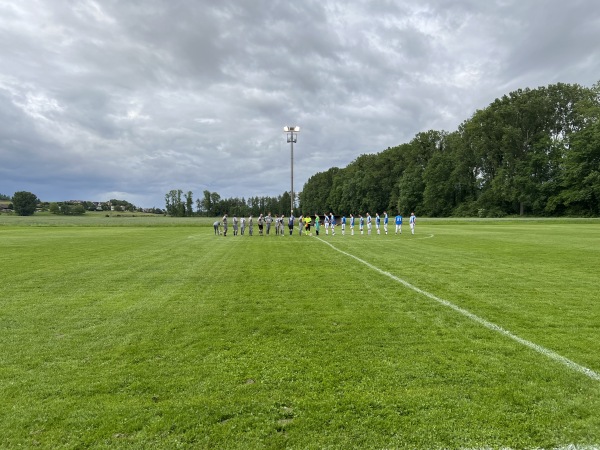 Stade Comma - Villeneuve FR