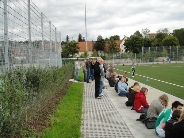 Sportanlage Raiffeisenstraße Platz 2 - Aichtal-Grötzingen 