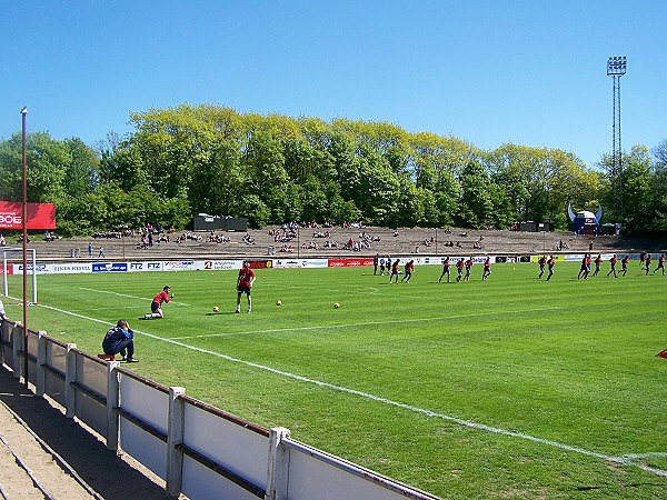 Slagelse Stadion - Slagelse 