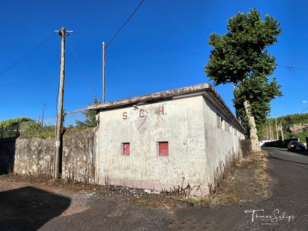 Campo anexo Do Angústias Atlético Clube - Angústias, Horta, Ilha do Faial, Açores