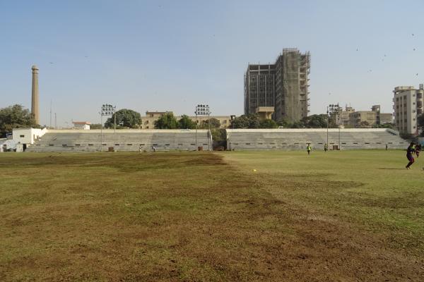 KMC Football Stadium - Karachi