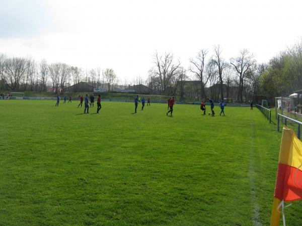 Sportplatz Fortuna - Halberstadt