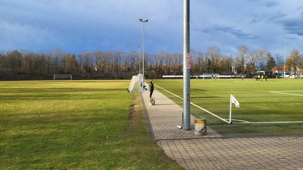 Sportanlage Professor-Eichmann-Straße Platz 3 - München-Untermenzing