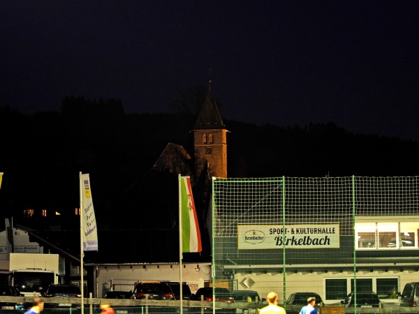 Sportplatz Birkelbach - Erndtebrück-Birkelbach