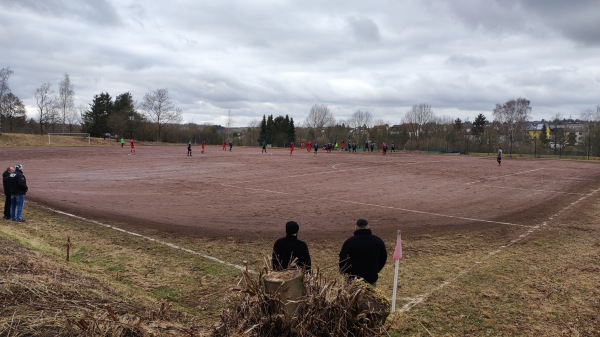 Heinrich Graf Sportanlage Platz 2 - Döhlau-Tauperlitz