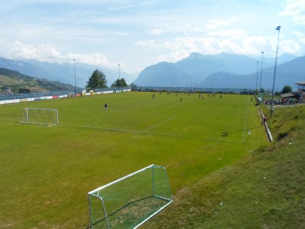 Stade du Christ-Roi - Lens