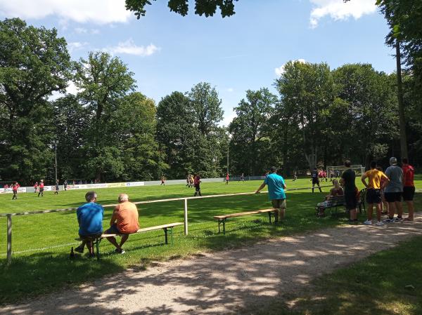 Schöpstal Stadion - Waldhufen-Jänkendorf