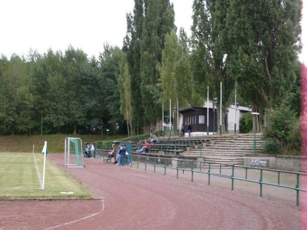 Sportanlage Eichholz - Ilsenburg/Harz