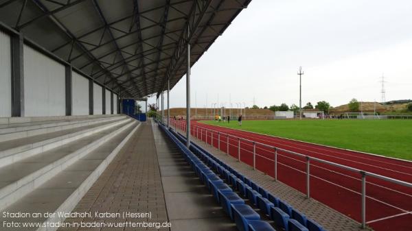 Stadion an der Waldhohl - Karben-Groß-Karben