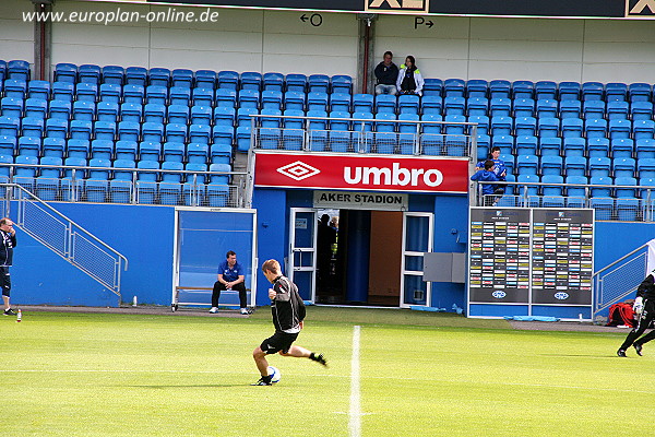 Aker stadion - Molde