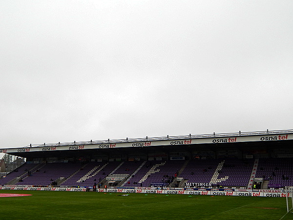 Stadion an der Bremer Brücke - Osnabrück
