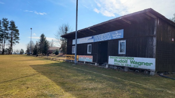 Sportanlage Ziegelerden Platz 2 - Kronach-Ziegelerden