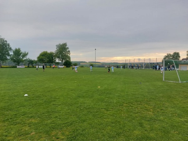 Sportgelände Breitenbrunn - Lützelbach-Breitenbrunn