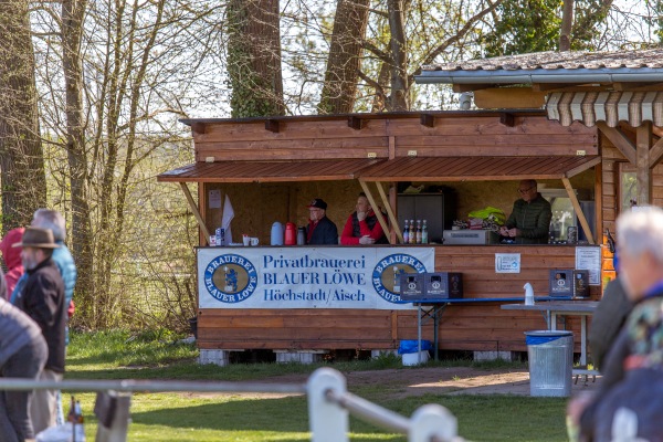 Günther Grünbaum Sportplatz - Höchstadt/Aisch