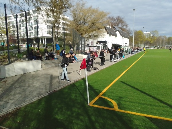 Sportanlage Volkspark - Berlin-Wilmersdorf