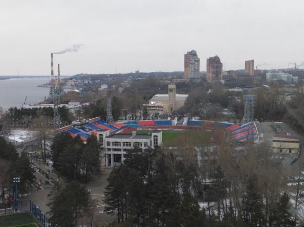 Stadion imeni V.I. Lenina - Khabarovsk