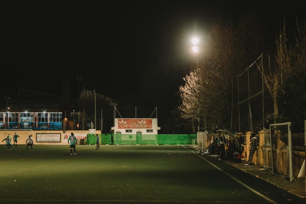 Campo de Fútbol Joaquin Caparrós Camino - Cuenca, CM