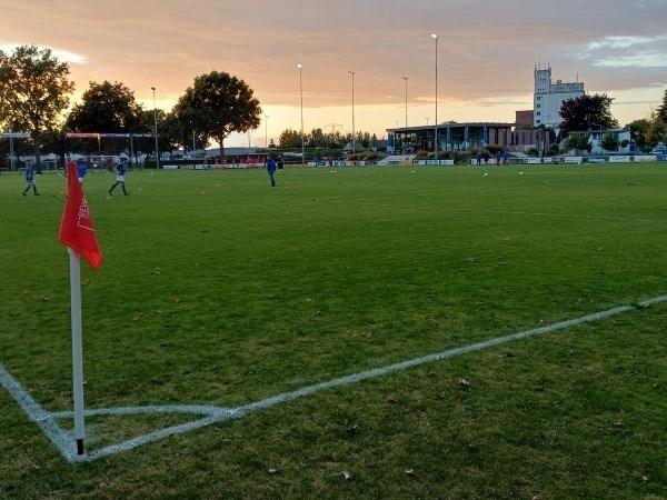 Sportpark Hookervenne - Peel en Maas-Beringe