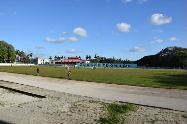 Estadio Universitario Juan Abrantes - Ciudad de La Habana